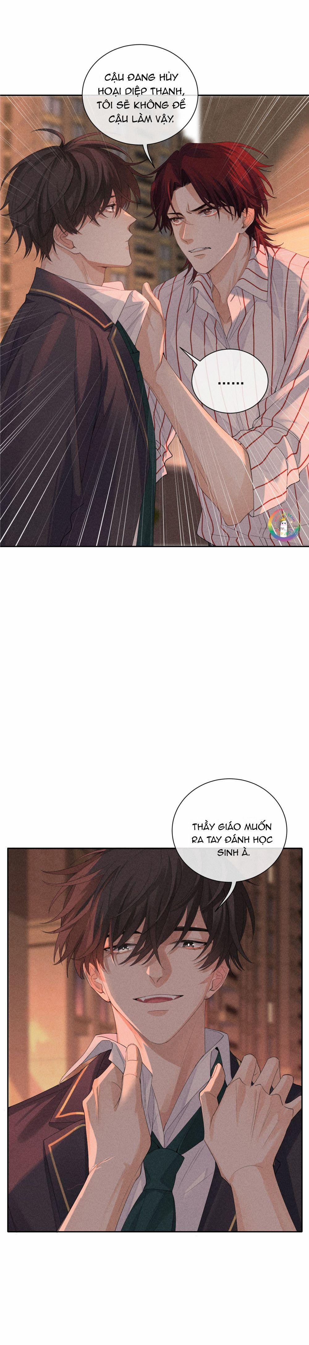 Trò Chơi Săn Bắt (END) 40 trang 10