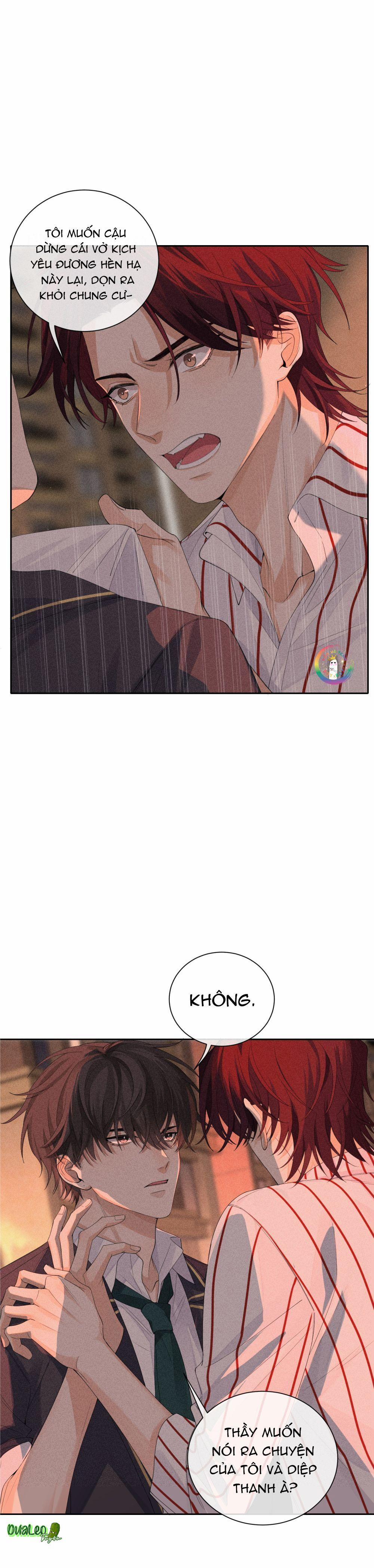 Trò Chơi Săn Bắt (END) 40 trang 11