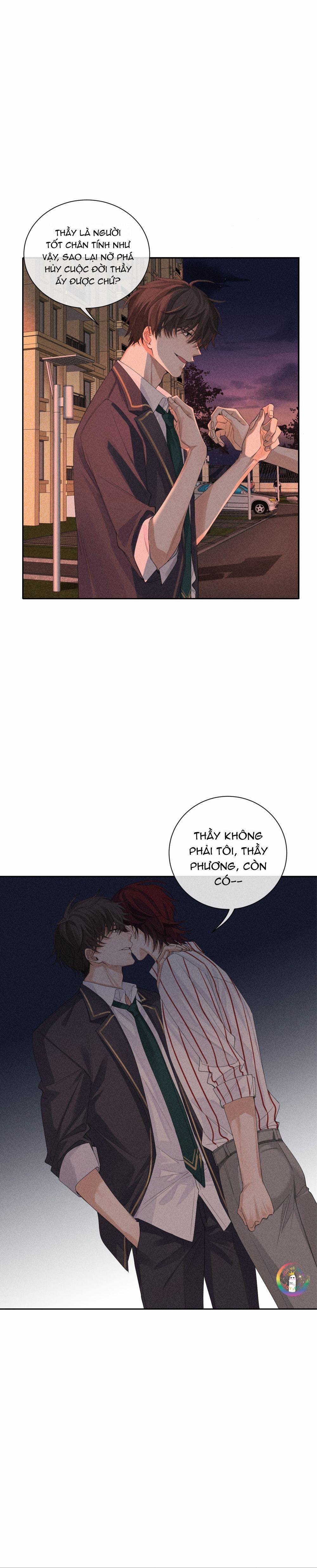 Trò Chơi Săn Bắt (END) 40 trang 12