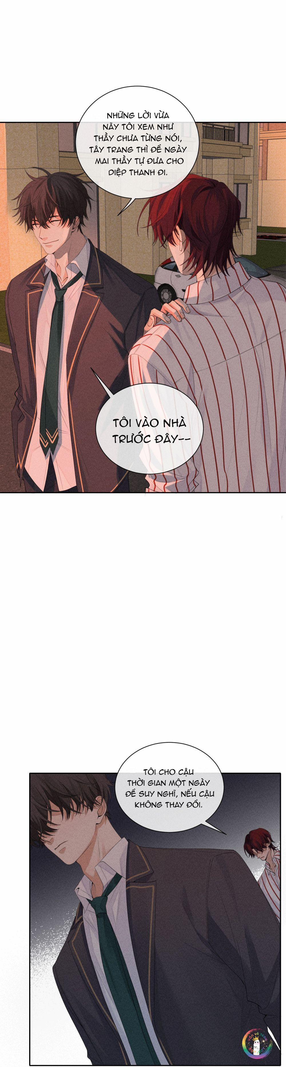 Trò Chơi Săn Bắt (END) 40 trang 14