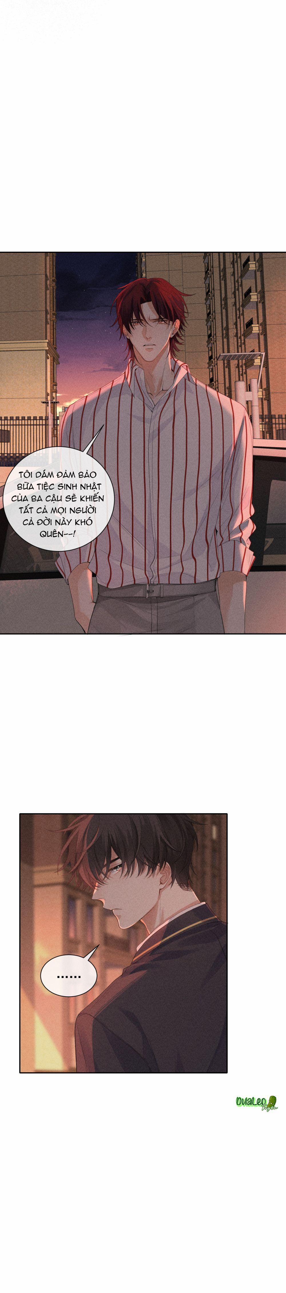 Trò Chơi Săn Bắt (END) 40 trang 15