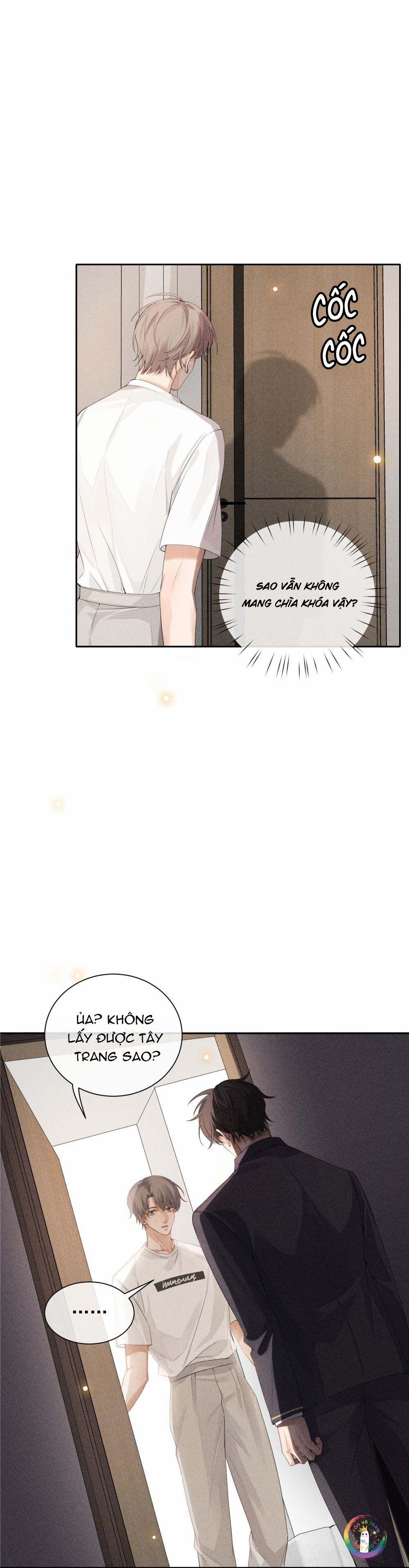 Trò Chơi Săn Bắt (END) 40 trang 16