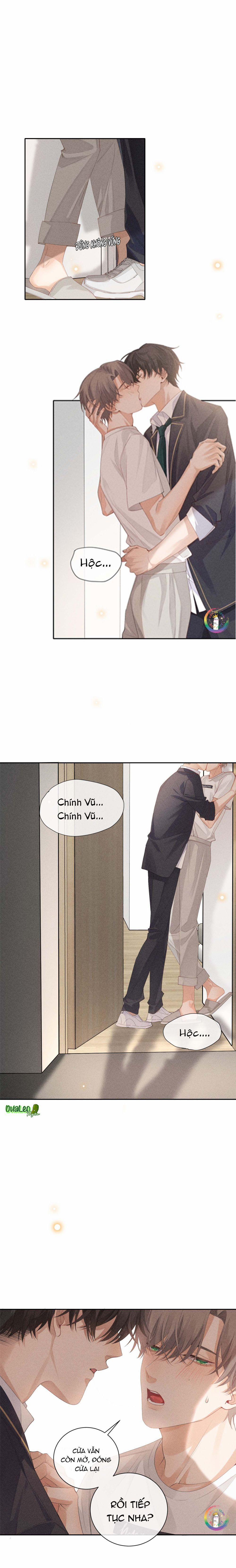 Trò Chơi Săn Bắt (END) 40 trang 18