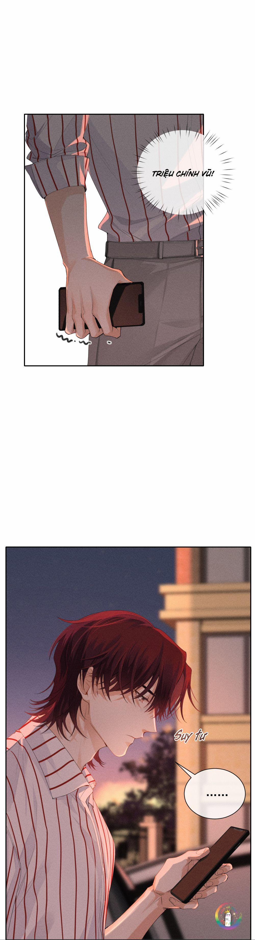 Trò Chơi Săn Bắt (END) 40 trang 3