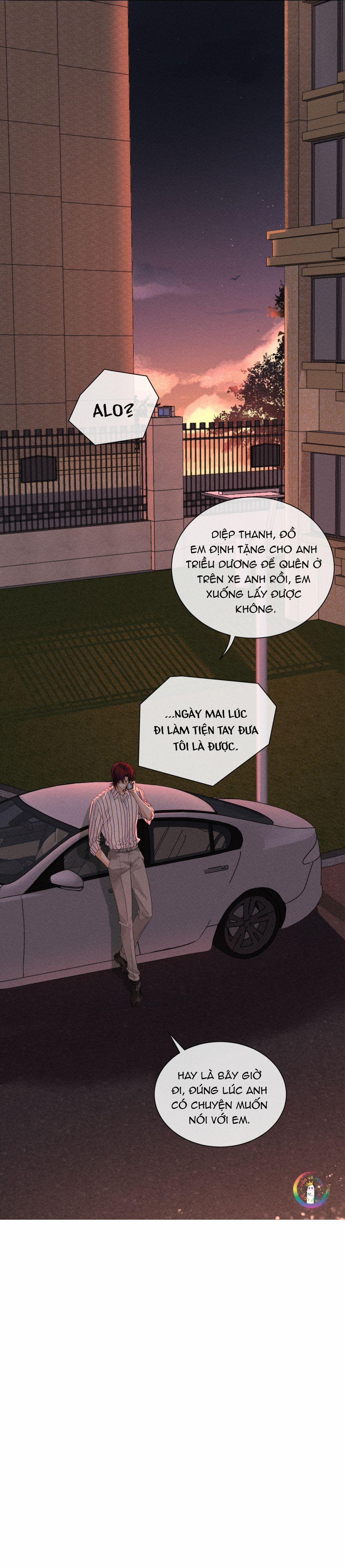 Trò Chơi Săn Bắt (END) 40 trang 4