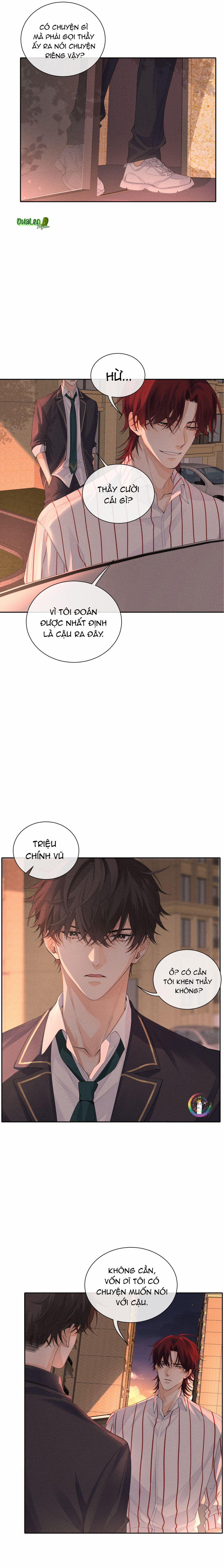 Trò Chơi Săn Bắt (END) 40 trang 5