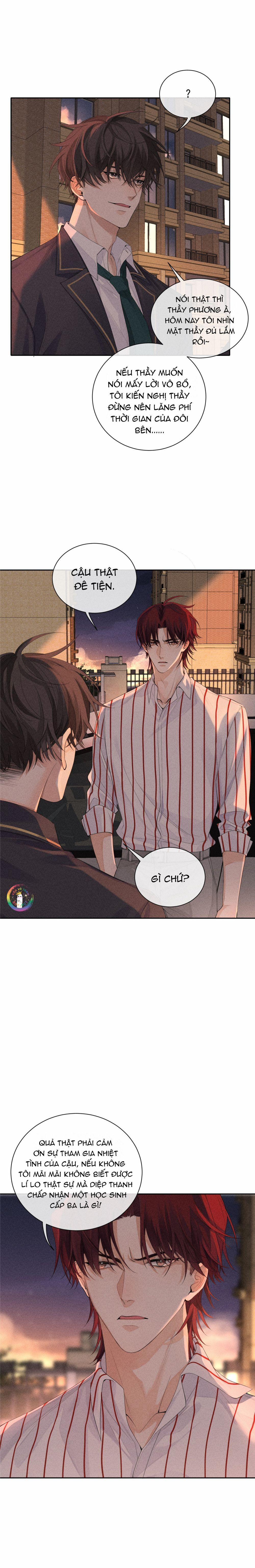 Trò Chơi Săn Bắt (END) 40 trang 6