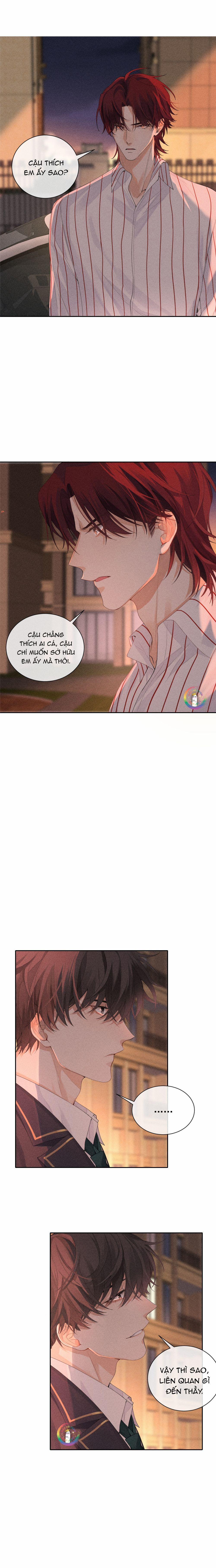 Trò Chơi Săn Bắt (END) 40 trang 9