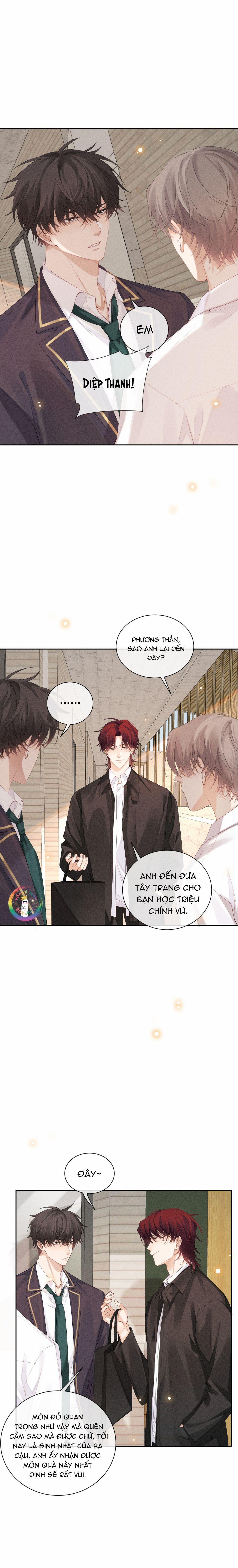 Trò Chơi Săn Bắt (END) 41 trang 11