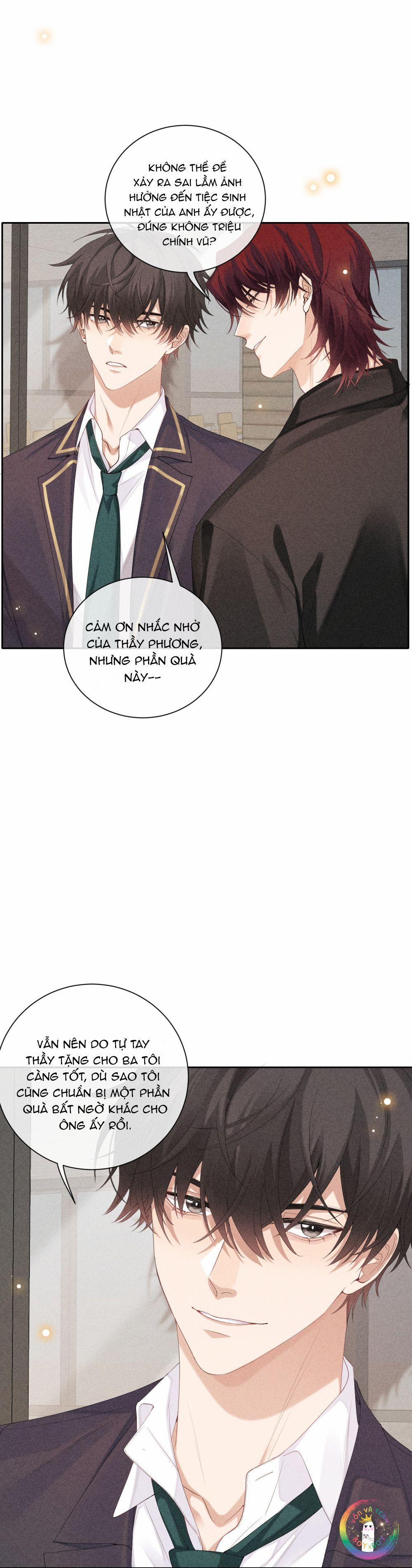 Trò Chơi Săn Bắt (END) 41 trang 12