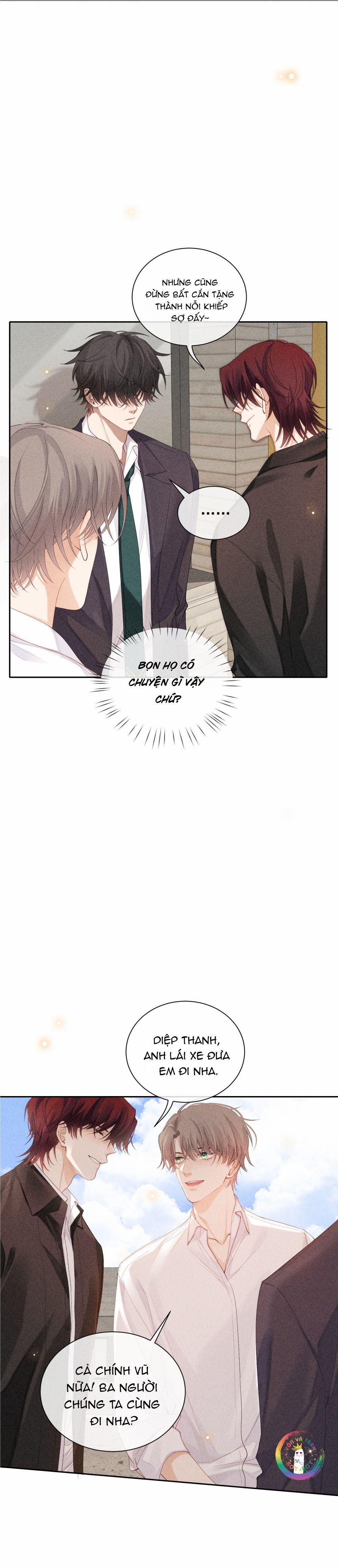 Trò Chơi Săn Bắt (END) 41 trang 13