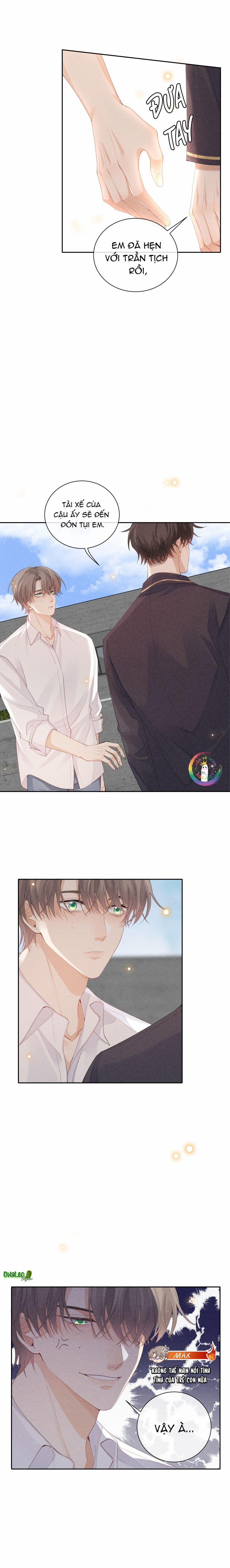 Trò Chơi Săn Bắt (END) 41 trang 14