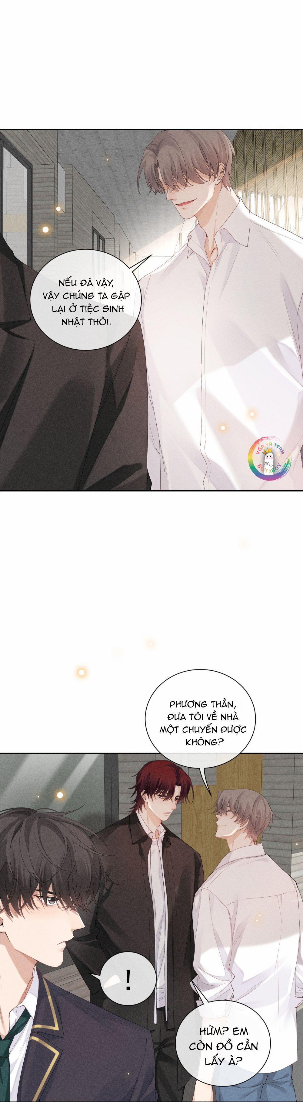 Trò Chơi Săn Bắt (END) 41 trang 15