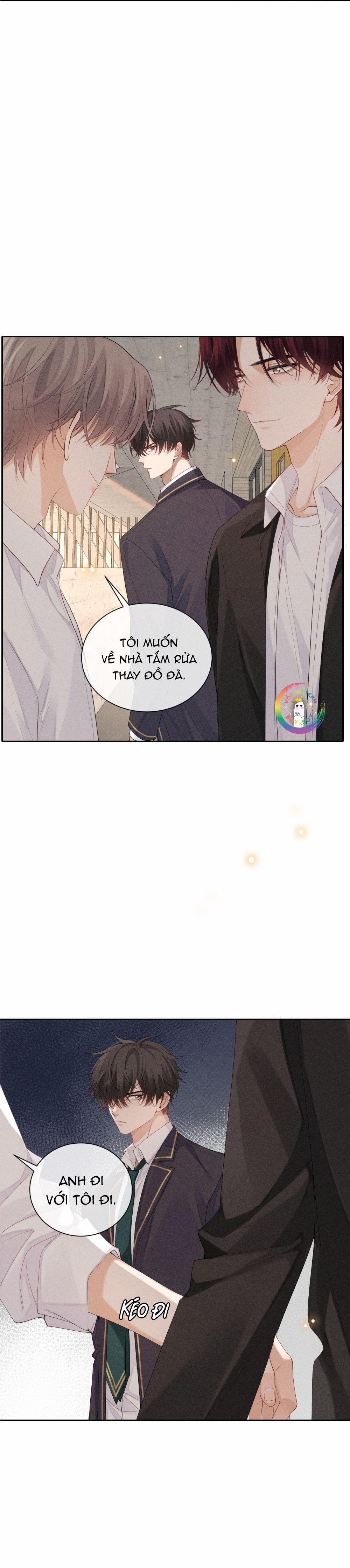 Trò Chơi Săn Bắt (END) 41 trang 16