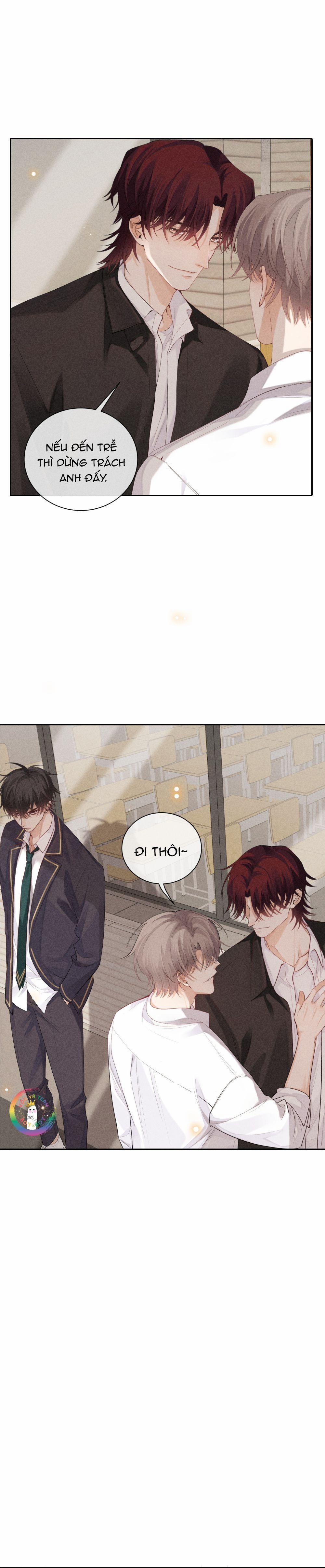 Trò Chơi Săn Bắt (END) 41 trang 17