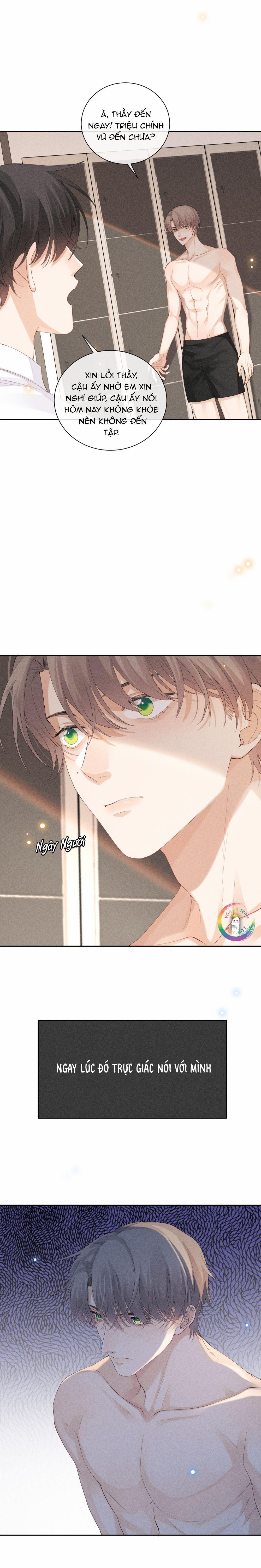 Trò Chơi Săn Bắt (END) 41 trang 7