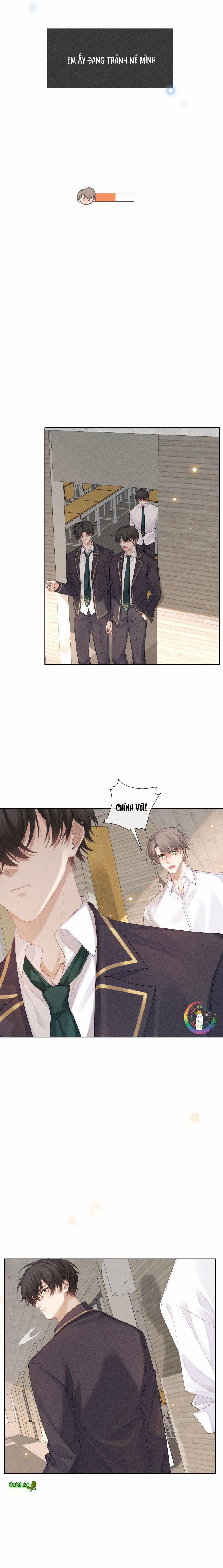 Trò Chơi Săn Bắt (END) 41 trang 8