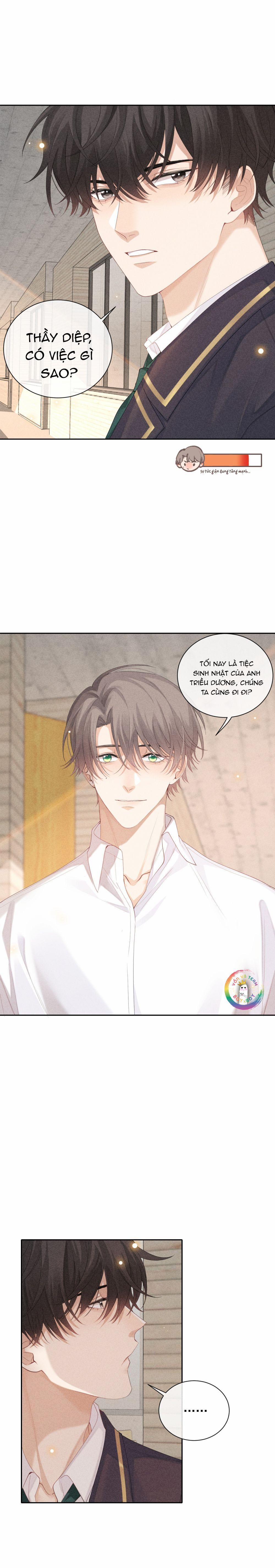 Trò Chơi Săn Bắt (END) 41 trang 9