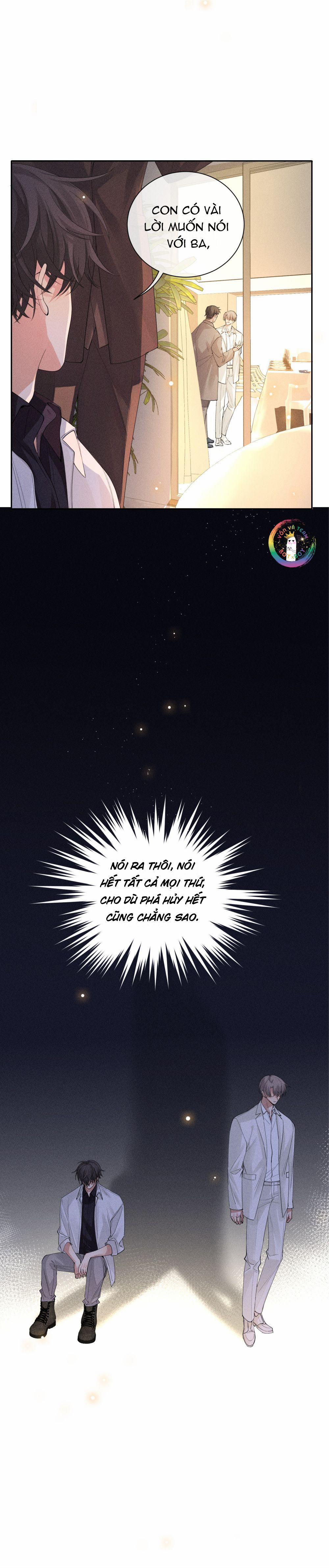 Trò Chơi Săn Bắt (END) 42 trang 15