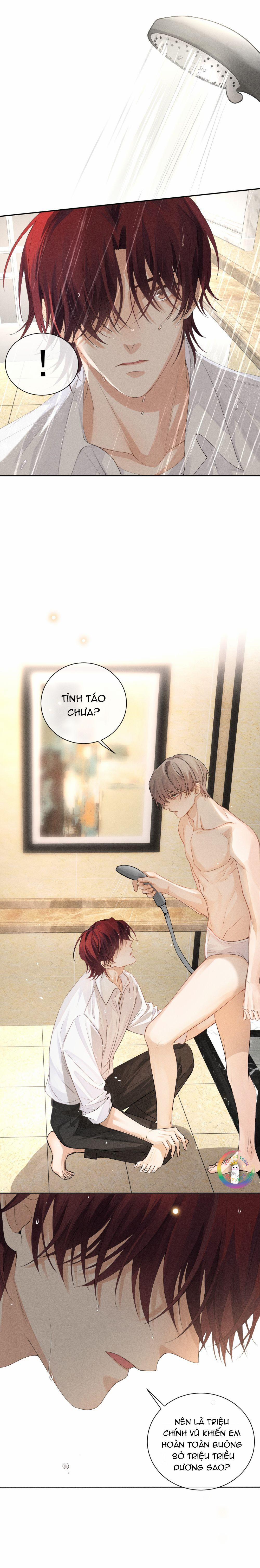 Trò Chơi Săn Bắt (END) 42 trang 8