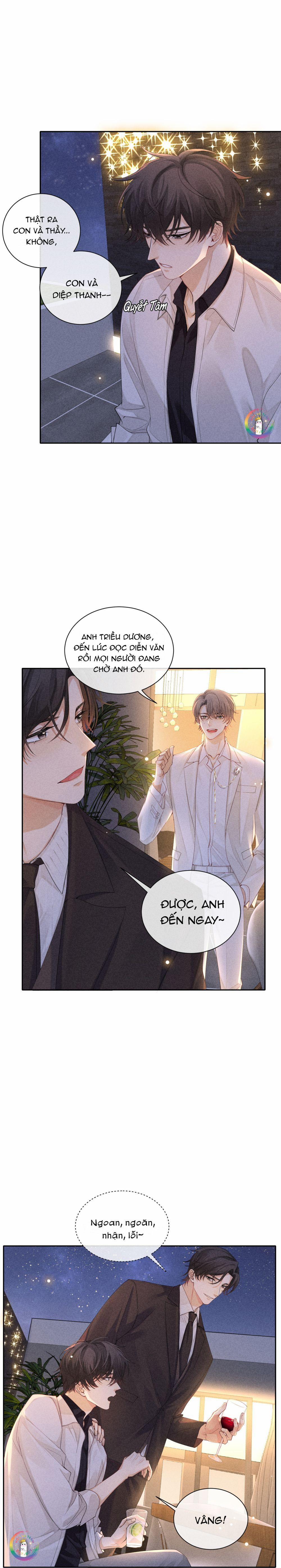 Trò Chơi Săn Bắt (END) 43 trang 1