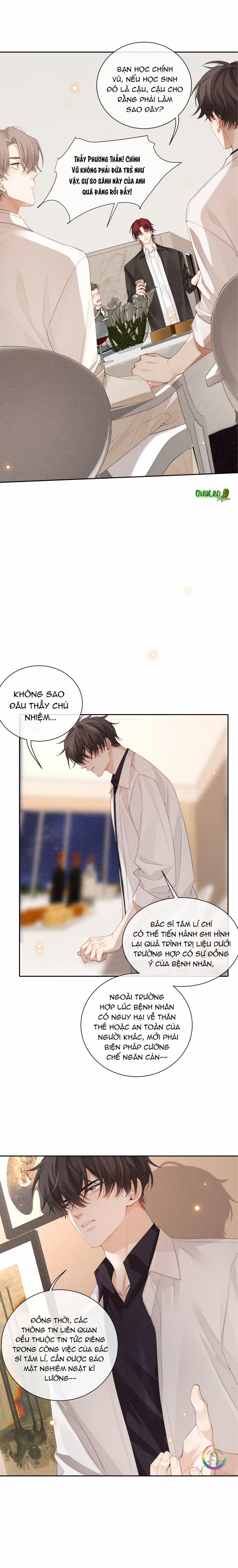 Trò Chơi Săn Bắt (END) 43 trang 11