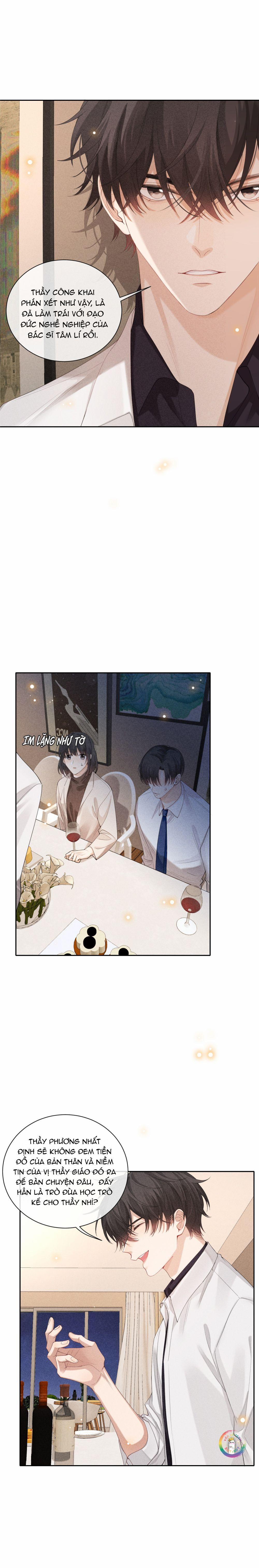 Trò Chơi Săn Bắt (END) 43 trang 12