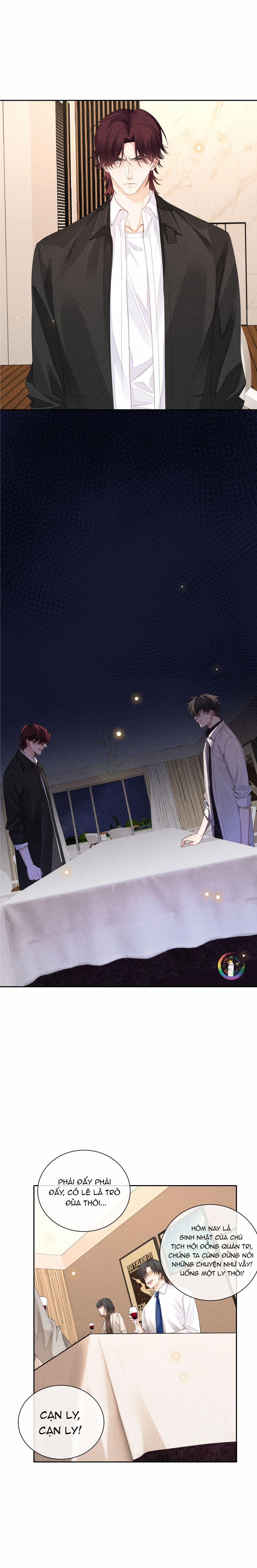 Trò Chơi Săn Bắt (END) 43 trang 13