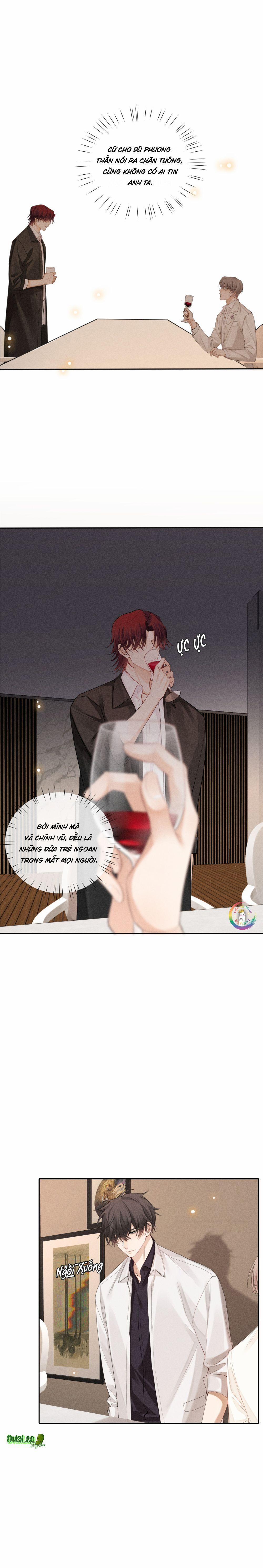 Trò Chơi Săn Bắt (END) 43 trang 14