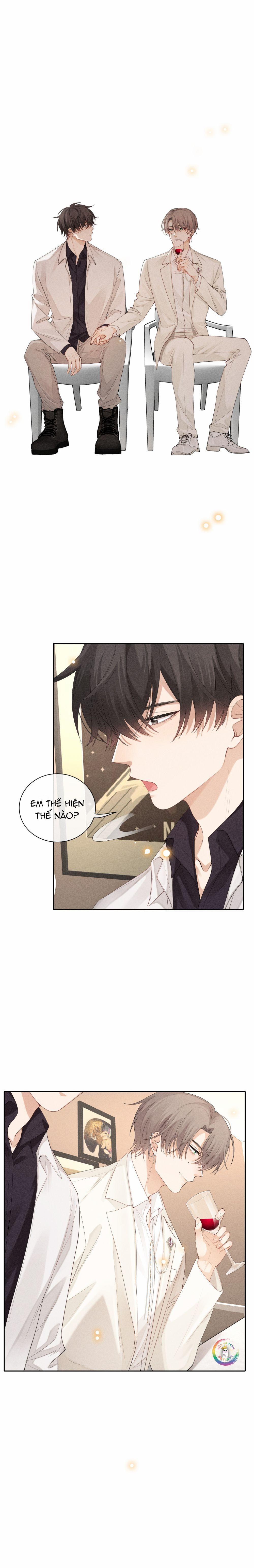 Trò Chơi Săn Bắt (END) 43 trang 15