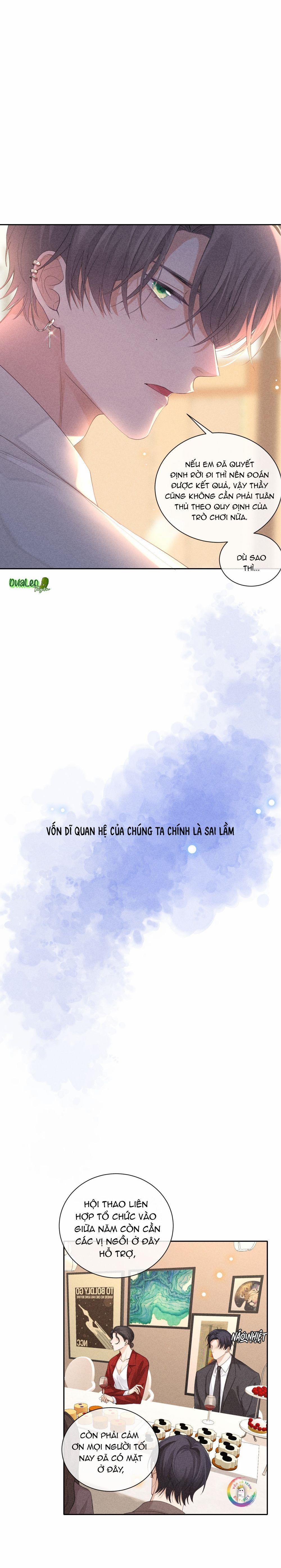 Trò Chơi Săn Bắt (END) 43 trang 3