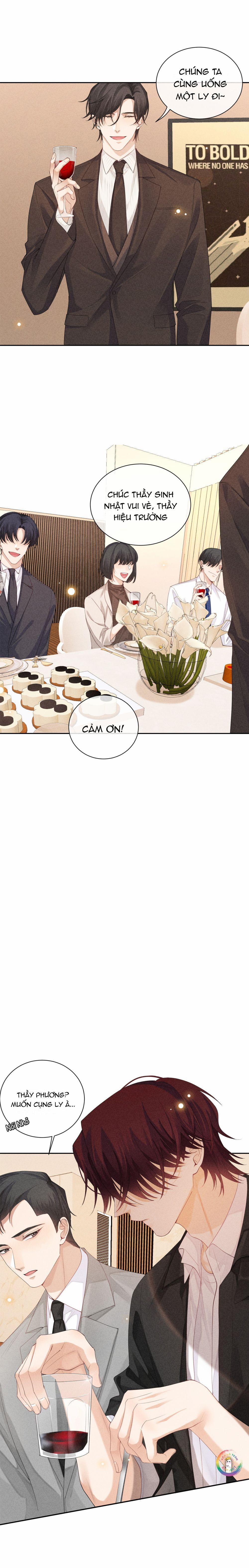 Trò Chơi Săn Bắt (END) 43 trang 4