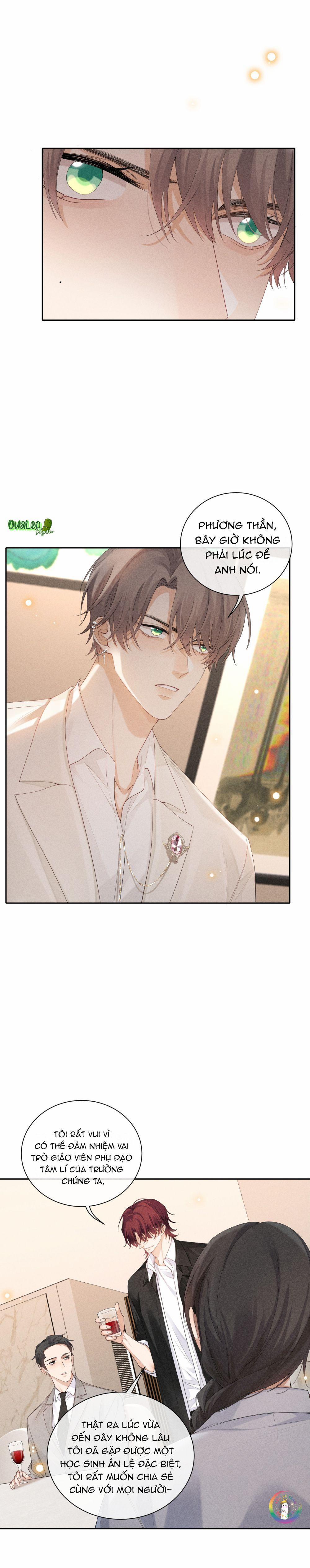 Trò Chơi Săn Bắt (END) 43 trang 6