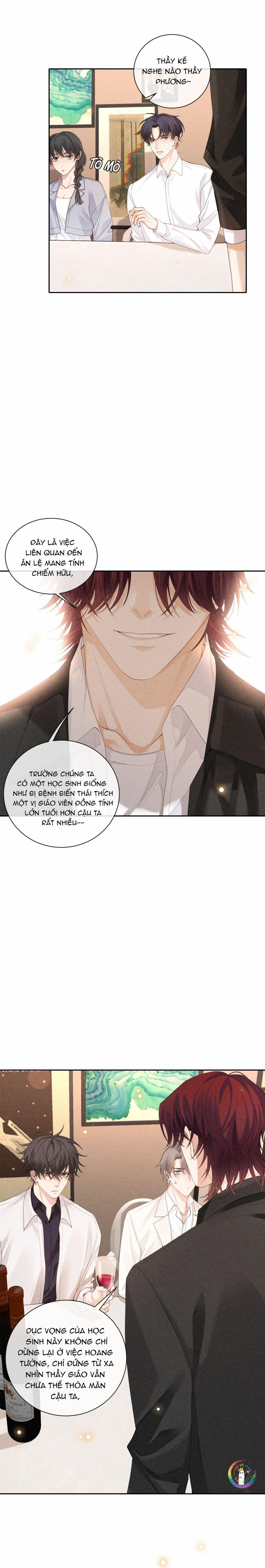 Trò Chơi Săn Bắt (END) 43 trang 7