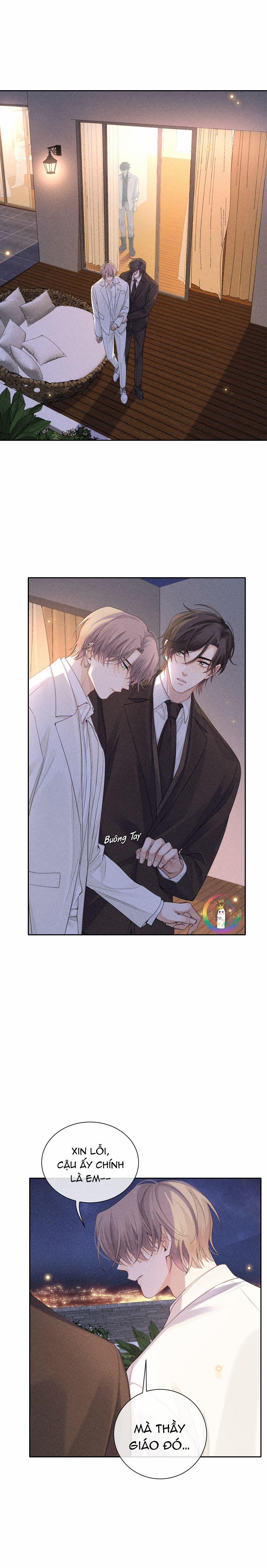 Trò Chơi Săn Bắt (END) 44 trang 10