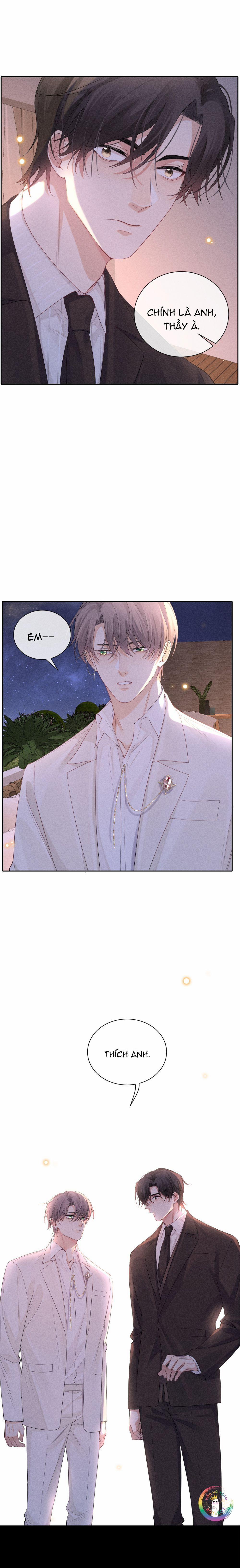 Trò Chơi Săn Bắt (END) 44 trang 11