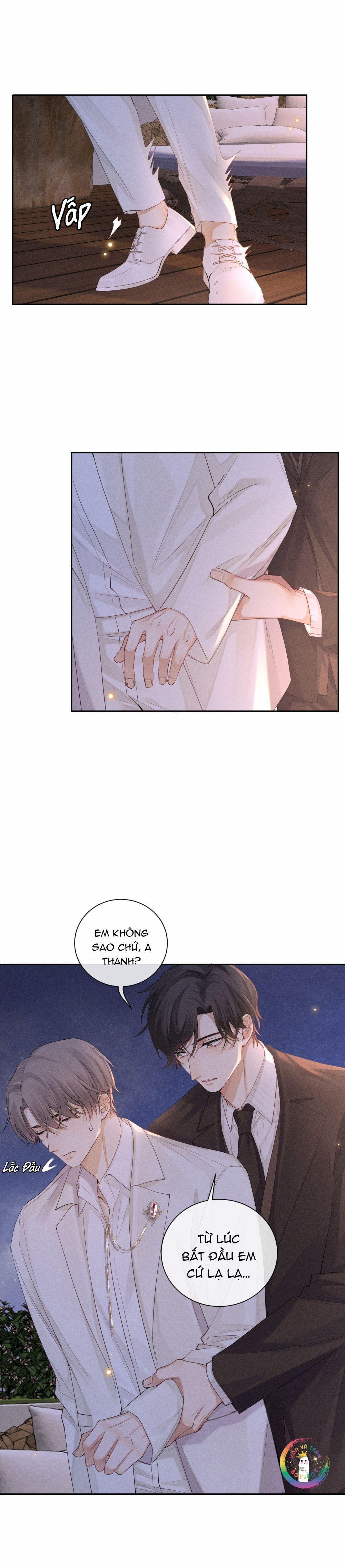 Trò Chơi Săn Bắt (END) 44 trang 6