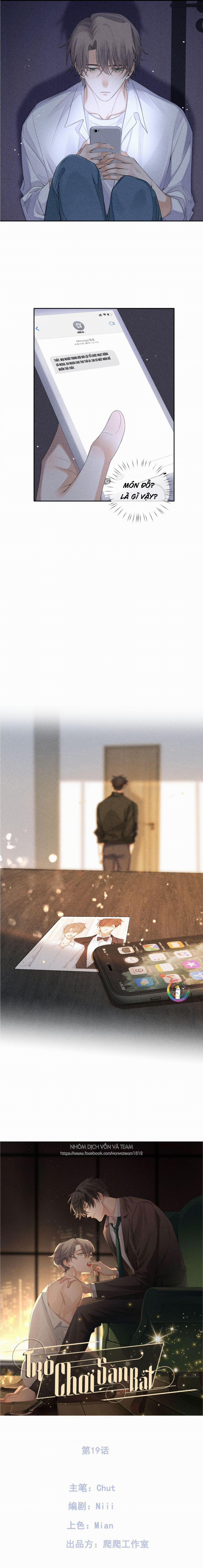 Trò Chơi Săn Bắt (END) 45 ss2 trang 10