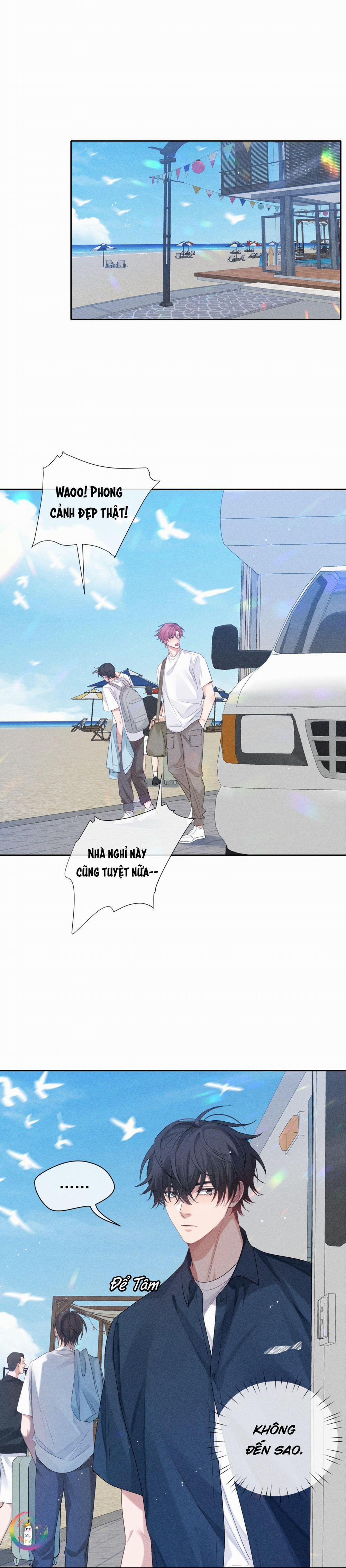 Trò Chơi Săn Bắt (END) 45 ss2 trang 11