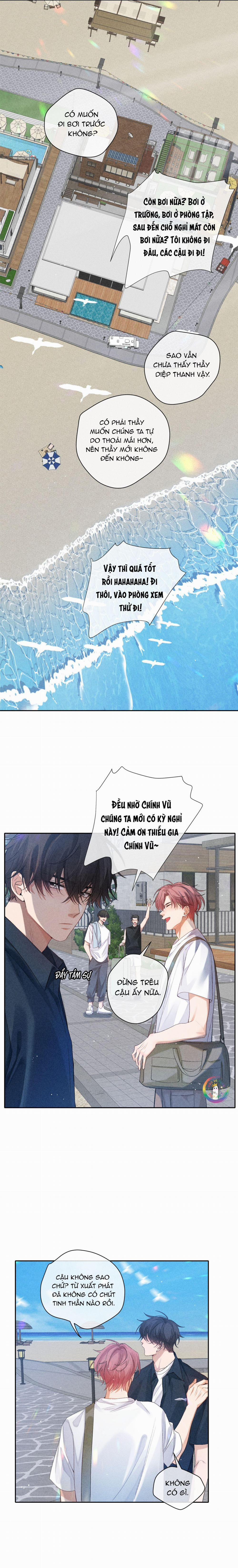 Trò Chơi Săn Bắt (END) 45 ss2 trang 12