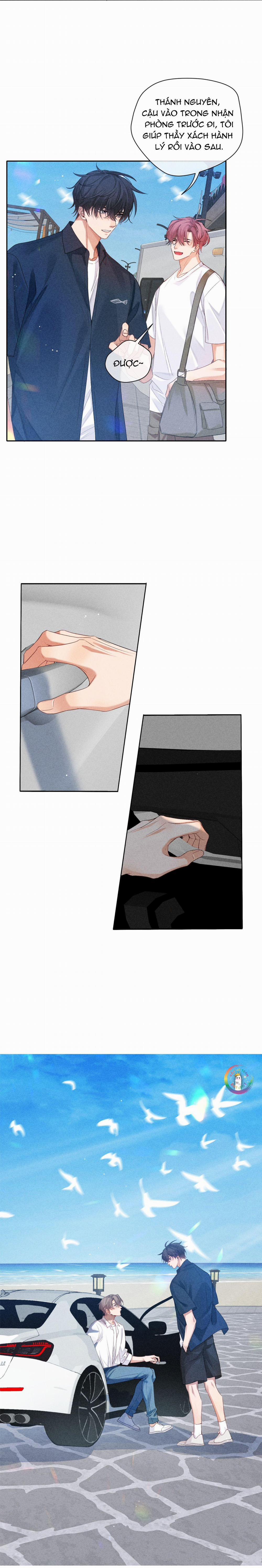 Trò Chơi Săn Bắt (END) 45 ss2 trang 14