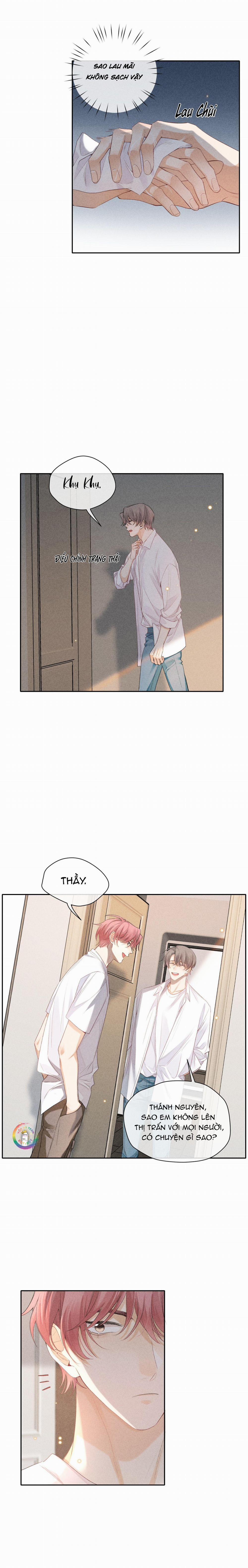 Trò Chơi Săn Bắt (END) 46 trang 16