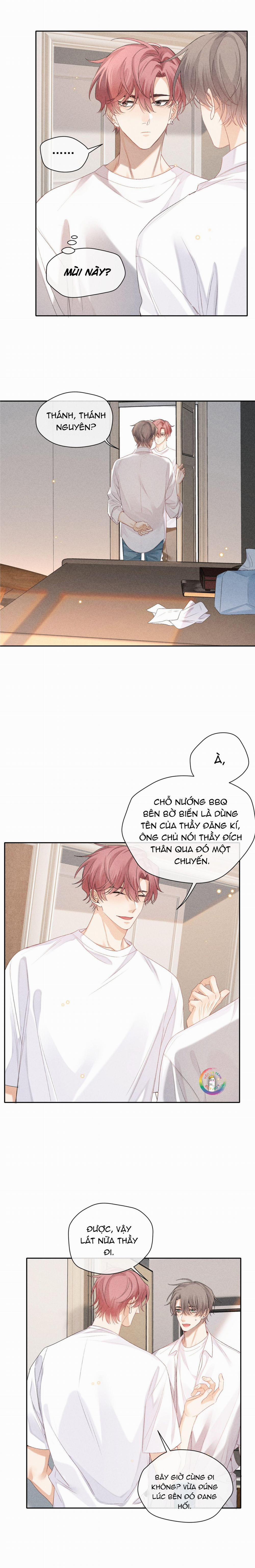 Trò Chơi Săn Bắt (END) 46 trang 17