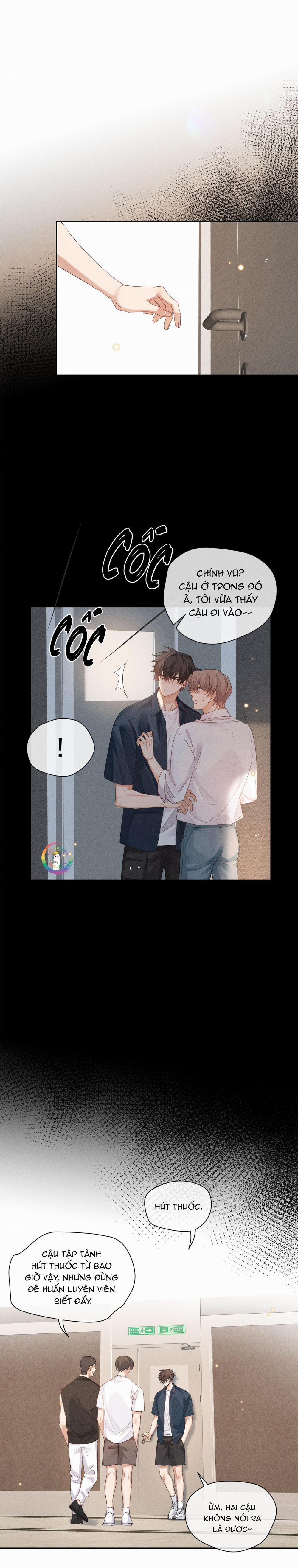 Trò Chơi Săn Bắt (END) 46 trang 6