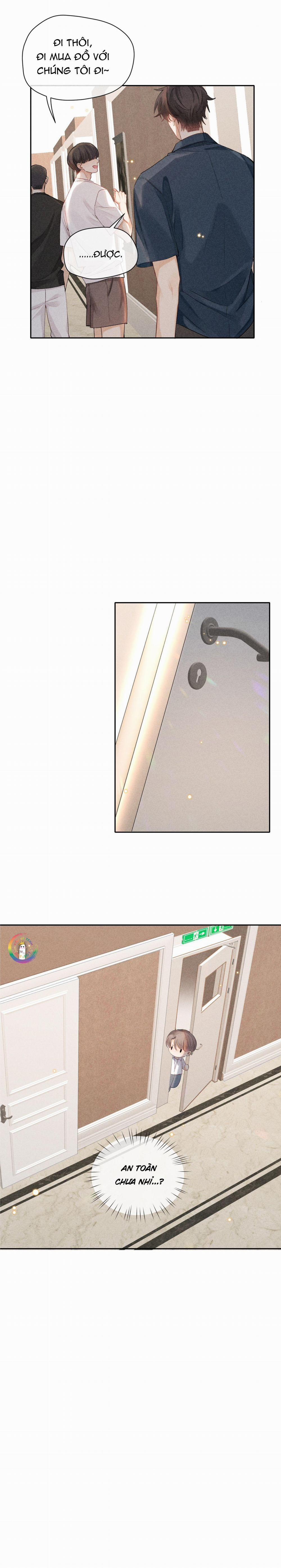 Trò Chơi Săn Bắt (END) 46 trang 7