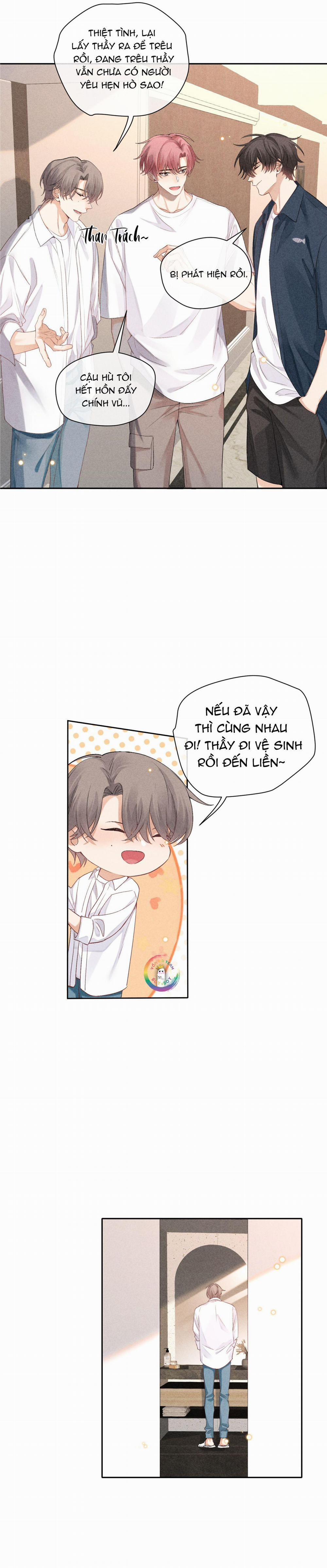 Trò Chơi Săn Bắt (END) 47 trang 1