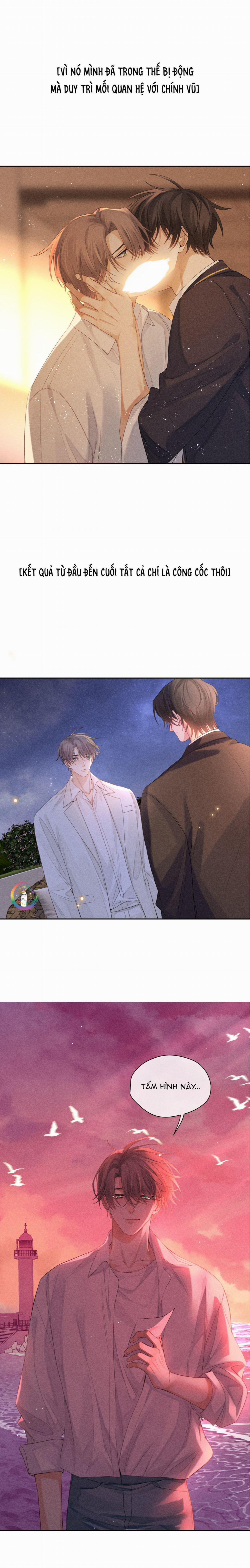 Trò Chơi Săn Bắt (END) 47 trang 10