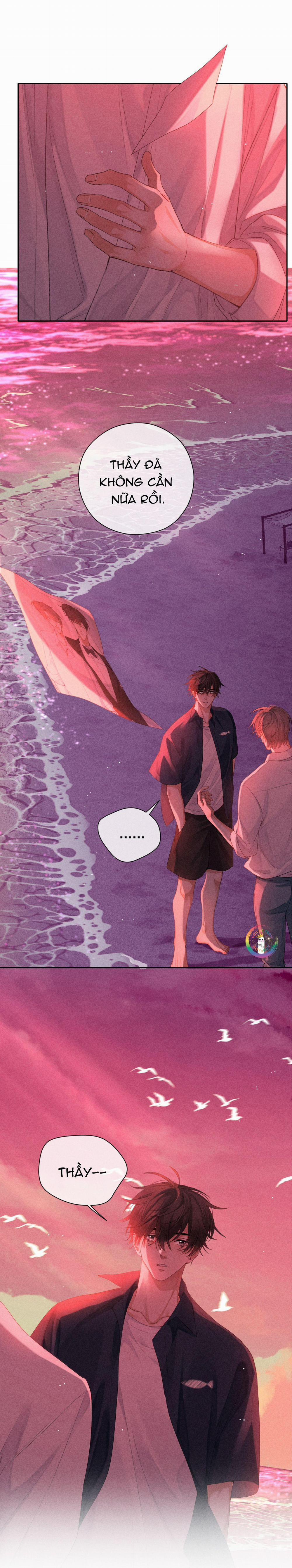 Trò Chơi Săn Bắt (END) 47 trang 11