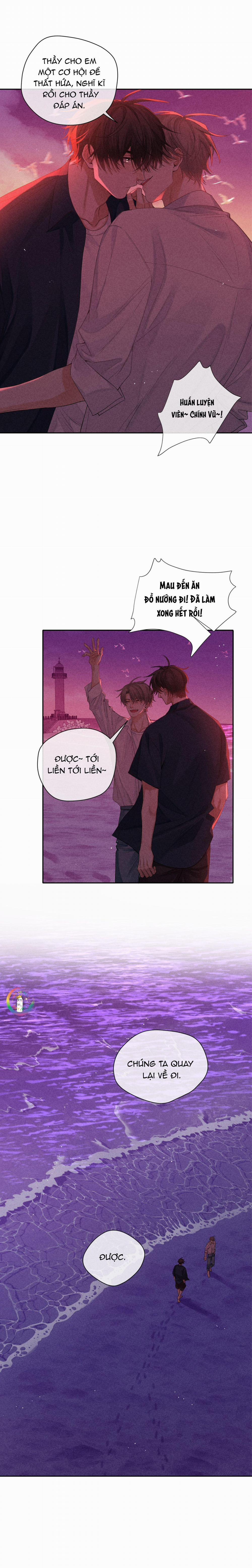 Trò Chơi Săn Bắt (END) 47 trang 15