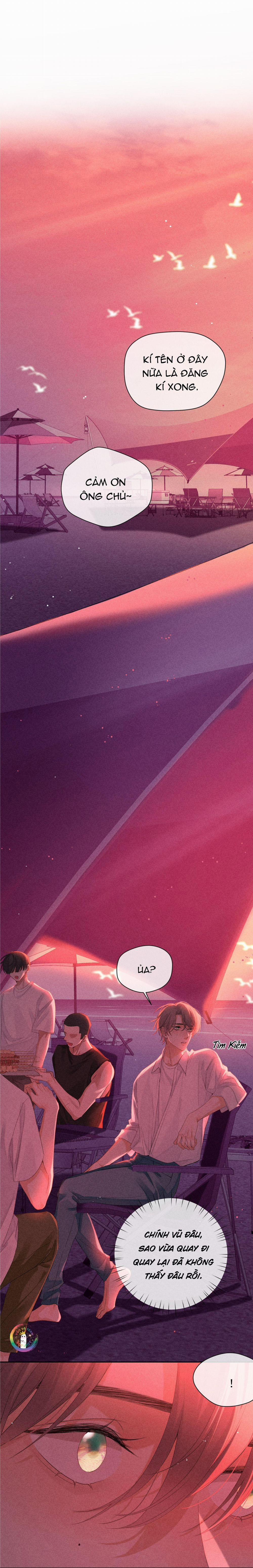 Trò Chơi Săn Bắt (END) 47 trang 3